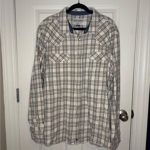Cody James Plaid Shirt